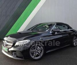 IV GENERATION2 CABRIOLET 200 AMG LINE 9G-TRONIC