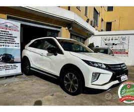 MITSUBISHI ECLIPSE CROSS MITSUBISHI ECLIPSE CROSS 1.5 TURBO 2WD INVITE