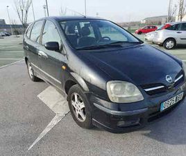NISSAN - ALMERA TINO