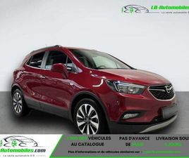 OPEL MOKKA X 1.4 TURBO - 140 CH BVA