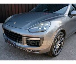 II GENERATION2 4.8 V8 520 TURBO TIPTRONIC