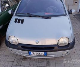 RENAULT TWINGO RENAULT TWINGO 1.2I CAT KENZO TETTO APRIBILE