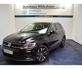 TIGUAN IQ.DRIVE 2,0L TDI, NAVI, ACC, AHK, SHZ,