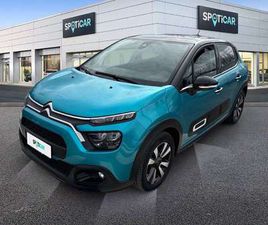 CITROEN C3 PURETECH 110 S&S SHINE EAT6
