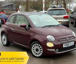 1.2 LOUNGE EURO 6 (START/STOP) 3DR