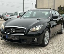 INFINITI Q70 3.5 V6 HYBRID PREMIUM (AUTOMATA) 306LE - LEINFORMÁLHATÓ - VEZETETT SZERVIZKÖNYV - TETŐABLAK - KAMERA - BOSE