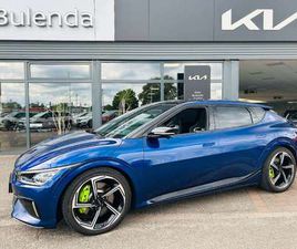 GT 77,4 KWH AWD GLASDACH AHK 585 PS SOH 100%