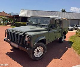 LAND ROVER DEFENDER CREW CAB 130 4X4