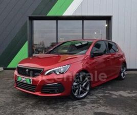 II GENERATION2 1.2 PURETECH 130 S&S 6CV GT LINE EURO6