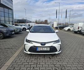 1.8 HYBRID COMFORT TECH E-CVT TÉLIGUMISZETTEL