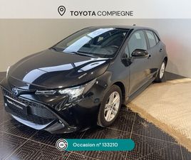 TOYOTA COROLLA DYNAMIC BUSINESS 1.8 L