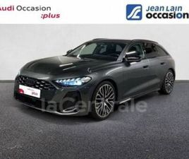 III AVANT 2.0 TDI HYBRIDE 204 QUATTRO S LINE S TRONIC 7