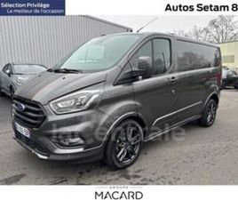 II GENERATION2 FOURGON 2.0 ECOBLUE 185 S&S SPORT L1H1 290 BVA6