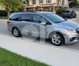 HONDA ODYSSEY 2019