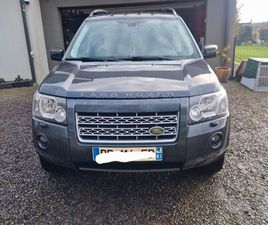 LAND ROVER FREELANDER TD4 LAND ROVER FREELANDER TD4 XS