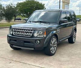 2014 LAND ROVER LR4 HSE LUX