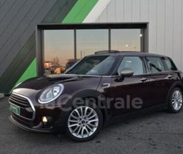 III CLUBMAN 1.6 136 COOPER FINITION CHILI