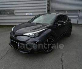 TOYOTA C-HR GENERATION2 1.8 HYBRIDE 122 GR SPORT