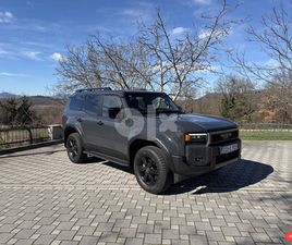 TOYOTA LAND CRUISER TOYOTA LAND CRUISER 2.8D EXECUTIVE 360 7 SJEDALA