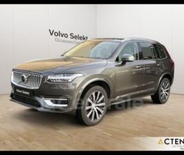 II GENERATION2 RECHARGE T8 390 AWD INSCRIPTION LUXE GEARTRONIC 8 7PL