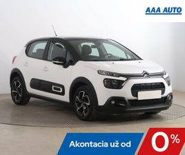 CITROEN C3 CITROEN C3 1.2 PURETECH, FEEL, SR,1.MAJ, SERV.KNIHA