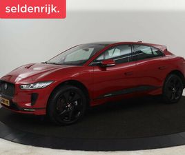 JAGUAR I-PACE EV400 BUSINESS EDITION S 90 KWH | SOH 93% | 46.900KM NAP | P