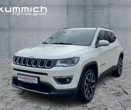 JEEP COMPASS LIMITED 1.4L MAIR 170PS 4WD