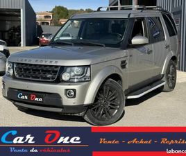 LAND ROVER DISCOVERY 3.0 SDV6 258 CH BVA8 HSE LUXURY * 2