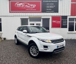 LAND-ROVER RANGE ROVER EVOQUE 2.2 ED4 150CH BVM6