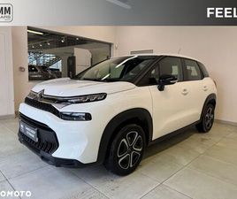 CITROEN C3 AIRCROSS CITROËN C3 AIRCROSS 1.2 PURETECH FEEL S&S