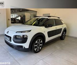 CITROEN C4 CACTUS CITROËN C4 CACTUS