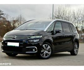 CITROËN C4 GRAND PICASSO BLUEHDI 150 SHINE