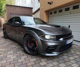 DODGE CHARGER 0.KM-TŐL MO-I.NEM USA IMPORT.SCAT PACK WIDEBODY 6.4 V8