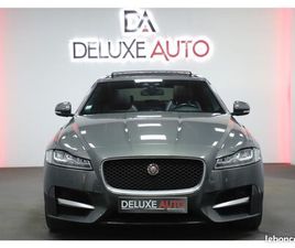 JAGUAR XF 3.0 D V6 300 R-SPORT - BVA