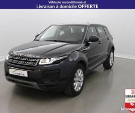 LAND ROVER RANGE ROVER EVOQUE MARK VI TD4 150 BVA - PURE