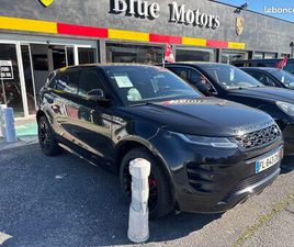 RANGE ROVER ÉVOQUE D180 SE R DYNAMIQUE
