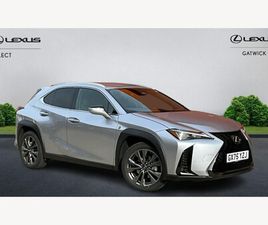 2025 (75) - 300H 2.0 F-SPORT DESIGN 5DR CVT