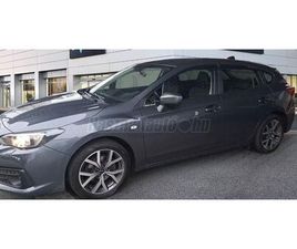 SUBARU IMPREZA 1.6 TREND CVT PDC/KAMERA/NAVI
