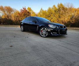 2016 CHEVROLET SS