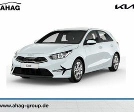 CEED 1.0T 100 VISION KOMFORT +