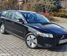 VOLVO V50 1.6D DPF DRIVE KINETIC