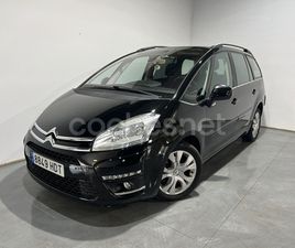 CITROEN C4 GRAND PICASSO VEHÍCULO DE SUSTITUCIÓN