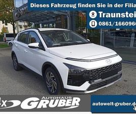 HYUNDAI BAYON 100 PS TREND +NAVIGATION + ALU+KAMERA