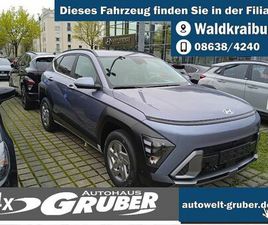 HYUNDAI KONA TREND BOSE + ASSISTENZ-PAKET NAVI KAMERA
