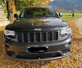 JEPP GRAND CHEROKEE 3.0 SUMMIT V6 MJ14