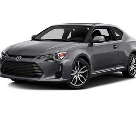 USED 2016 SCION TC BASE