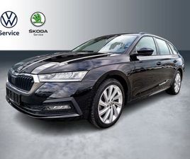 SKODA OCTAVIA COMBI COMBI 1.4 TSI IV DSG AMBITION NAVI LED