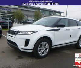LAND ROVER RANGE ROVER EVOQUE MARK I D165 MHEV AWD BVA9 - S