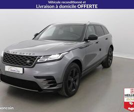 LAND ROVER RANGE ROVER VELAR 2.0L D240 BVA - S R-DYNAMIC