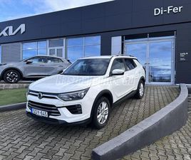 SSANGYONG KORANDO SSANGYONG KORANDO 1.5 TURBO GDI STYLE+